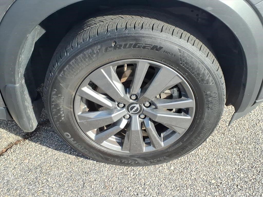 Used 2024 Nissan Pathfinder S image 5