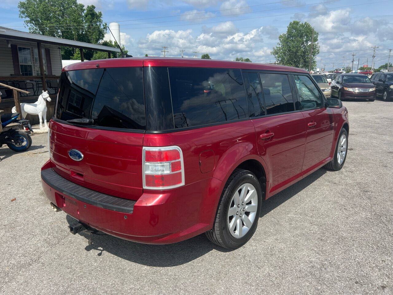 Used 2009 Ford Flex SE FWD image 9