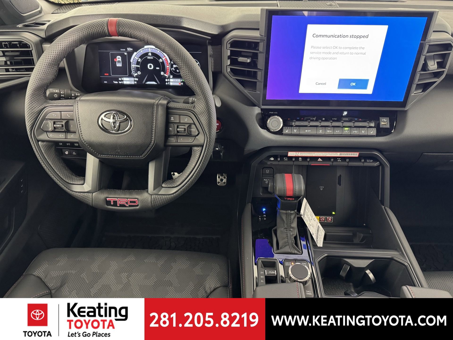 New 2026 Toyota Tundra TRD Pro image 8