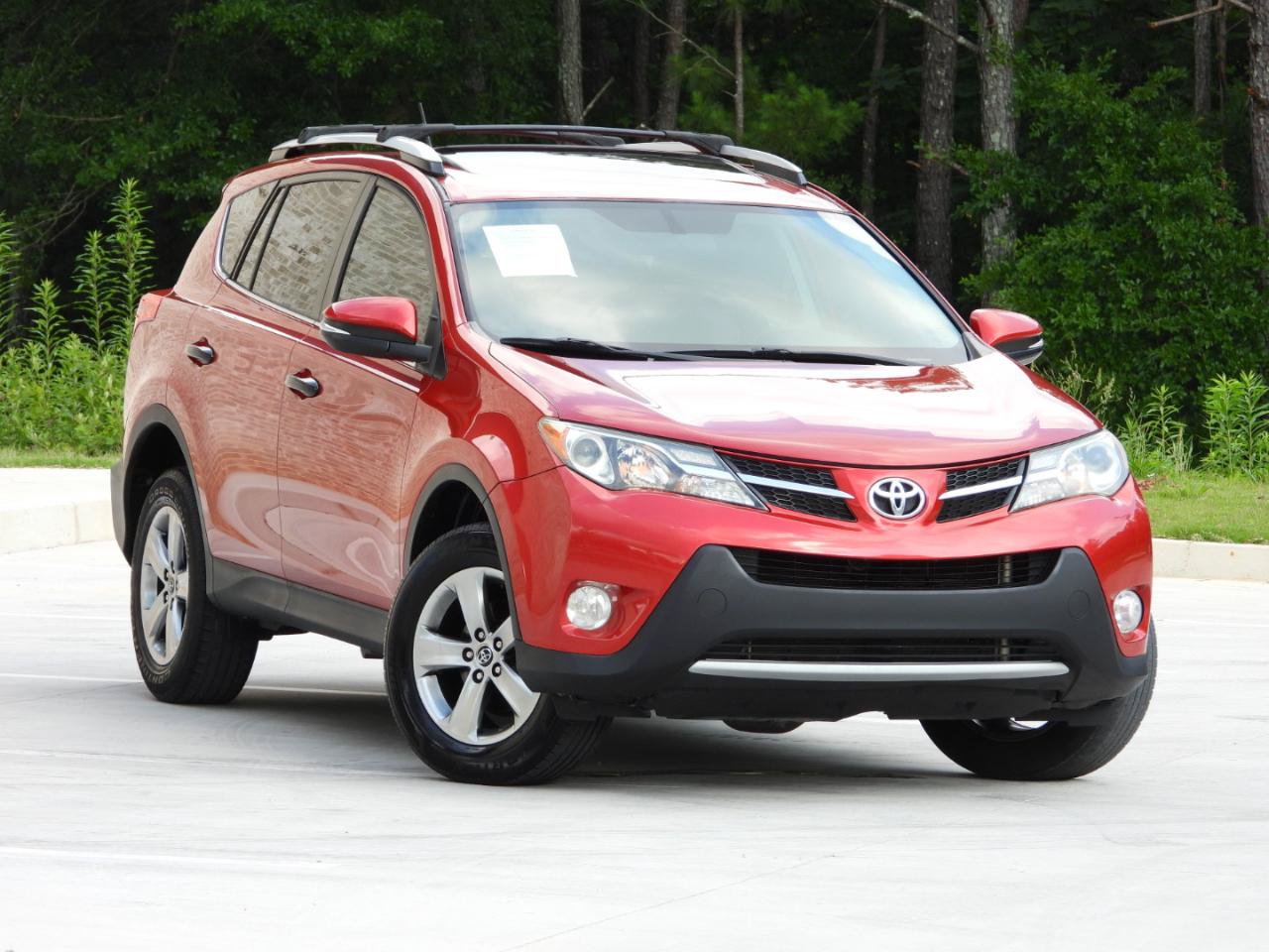 Used 2015 Toyota RAV4 XLE FWD image 13