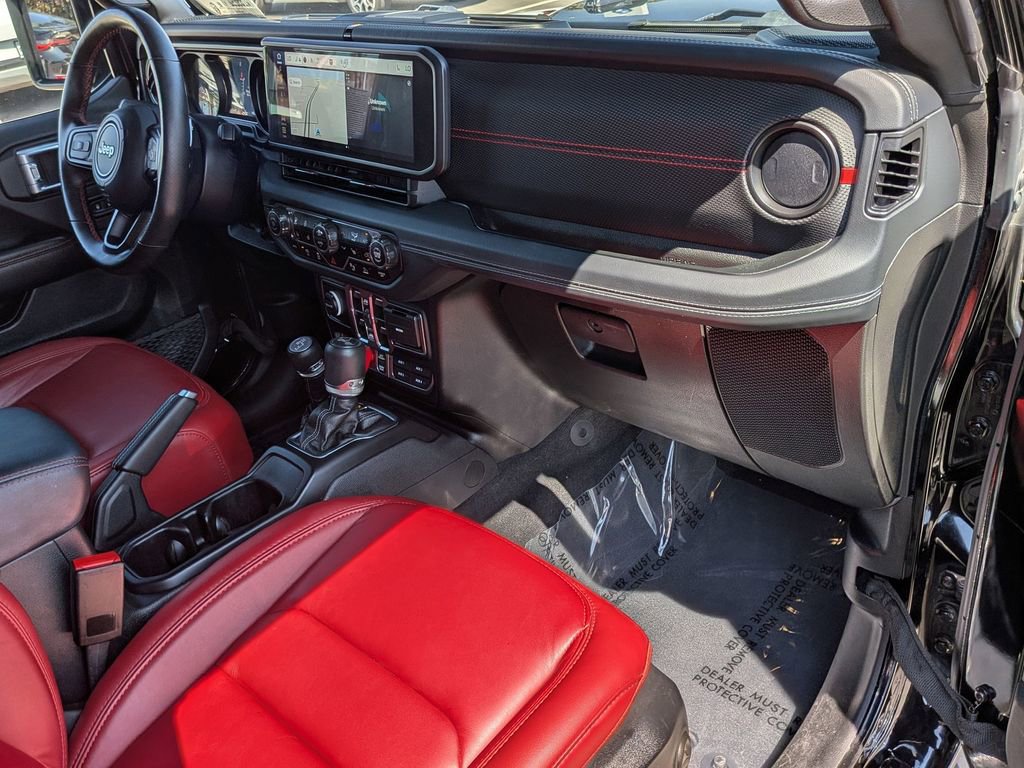Used 2024 Jeep Wrangler Unlimited Rubicon 392 image 10
