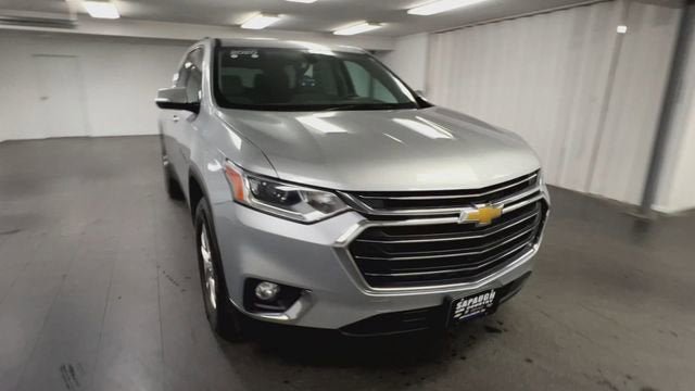Certified 2020 Chevrolet Traverse LT FWD image 3