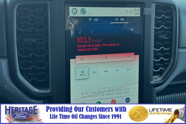 New 2024 Ford Ranger XL image 14