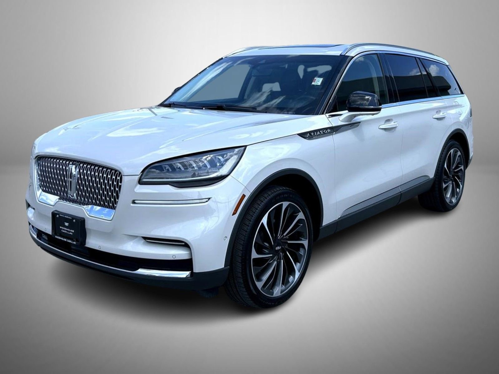 Used 2024 Lincoln Aviator Reserve w/ Equipment Group 201A