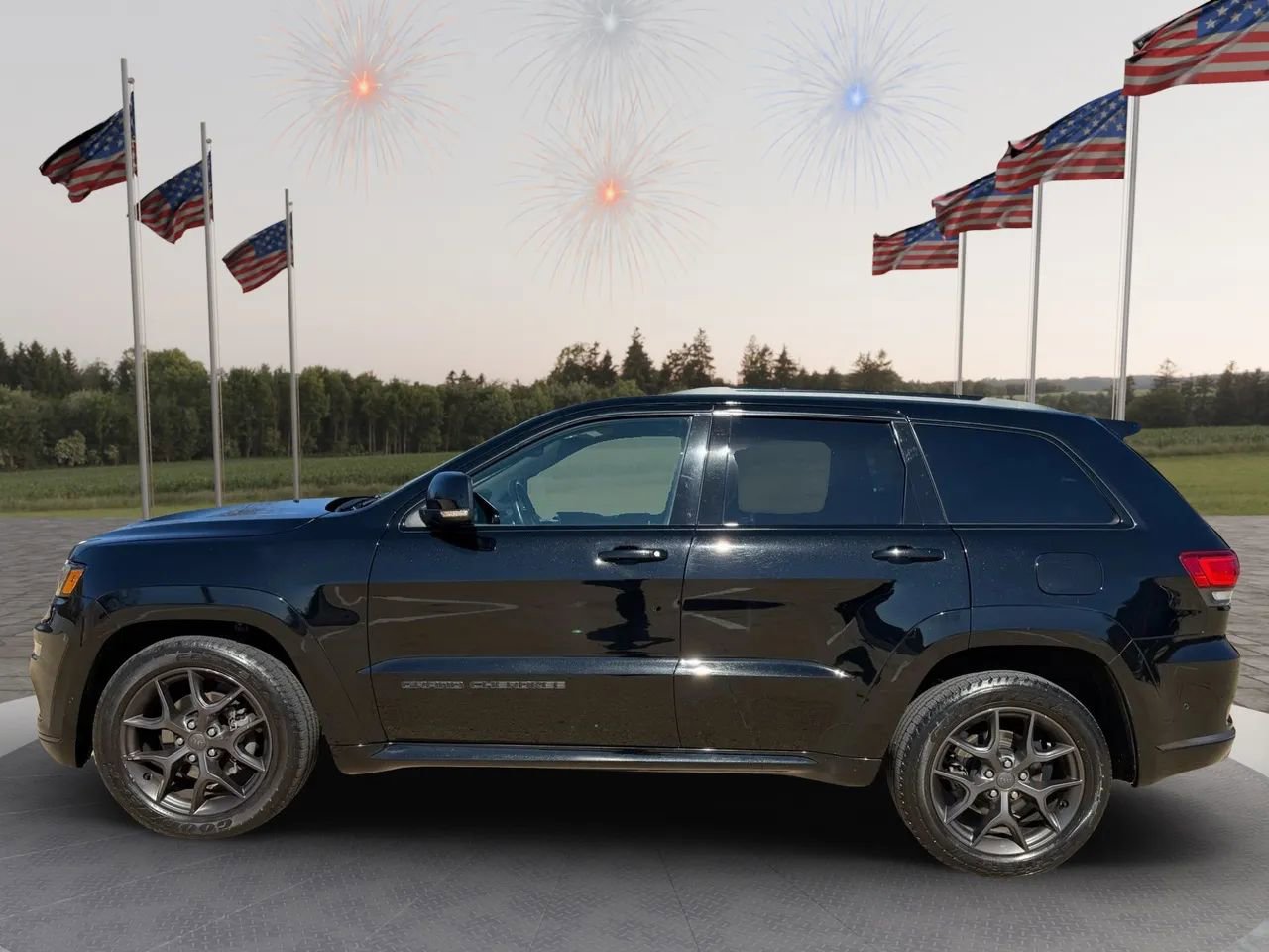 Used 2019 Jeep Grand Cherokee Limited X image 11