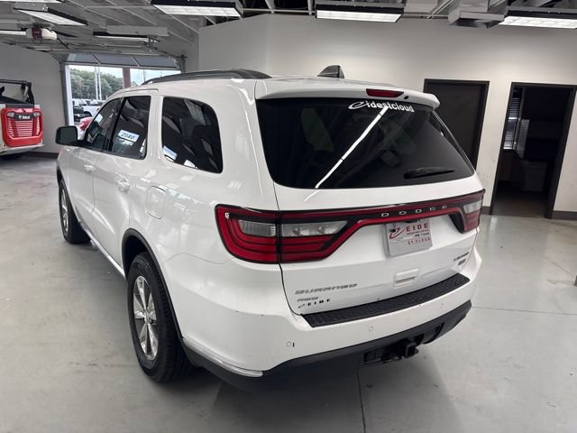 Used 2015 Dodge Durango Limited AWD/4WD image 6