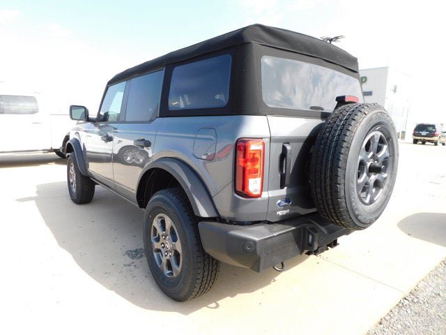 New 2025 Ford Bronco Big Bend AWD/4WD image 4