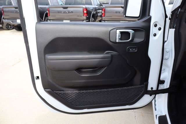 New 2026 Jeep Wrangler Sport AWD/4WD image 9