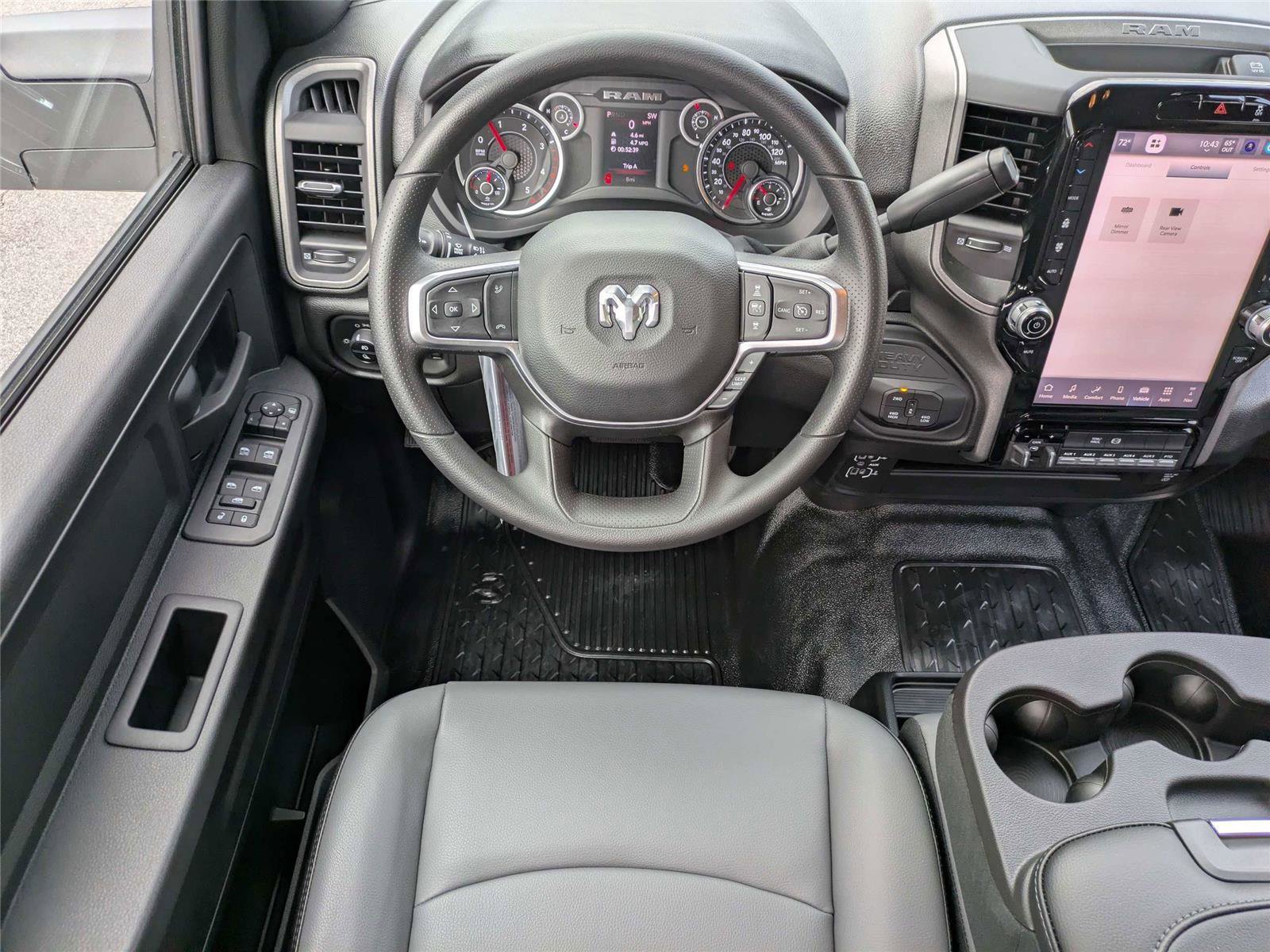 New 2026 RAM 3500 Tradesman AWD/4WD image 15