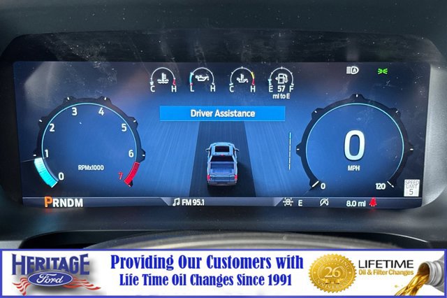 New 2025 Ford F150 XLT w/ Equipment Group 302A MID image 21