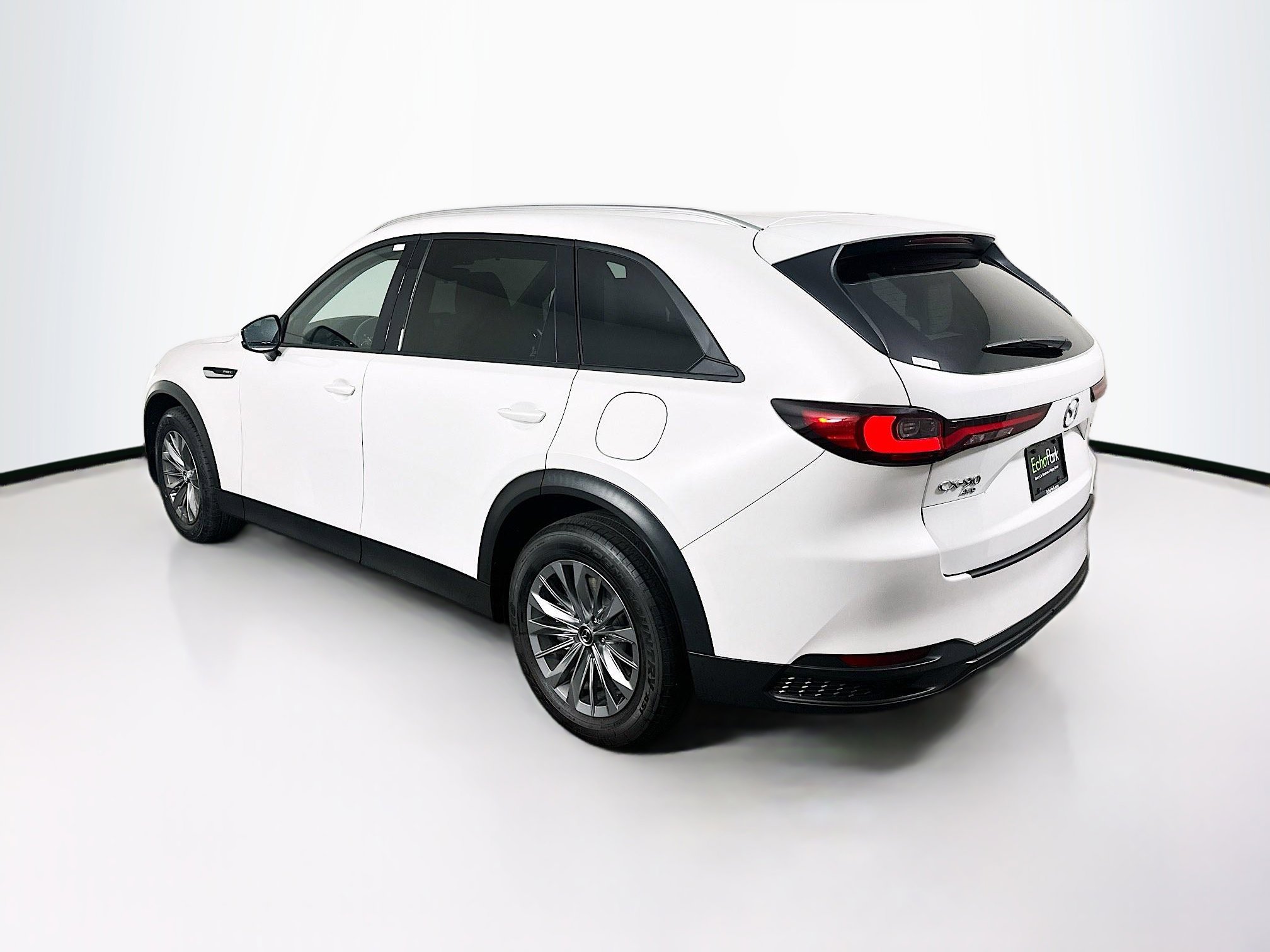 Used 2024 MAZDA CX-90 Plug-In Hybrid w/ Preferred image 5