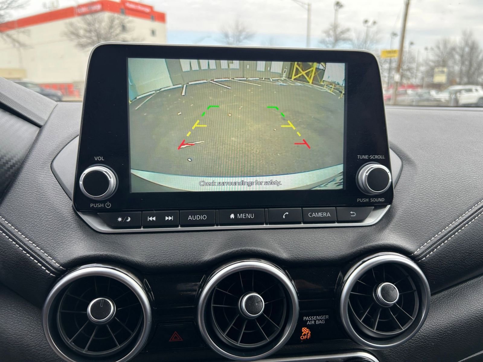 Used 2025 Nissan Sentra SV image 23