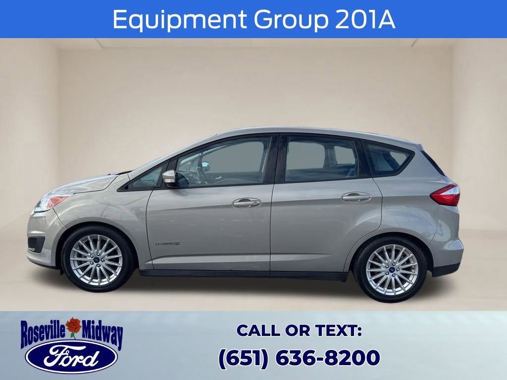 Used 2015 Ford C-MAX SE w/ Equipment Group 201A image 4