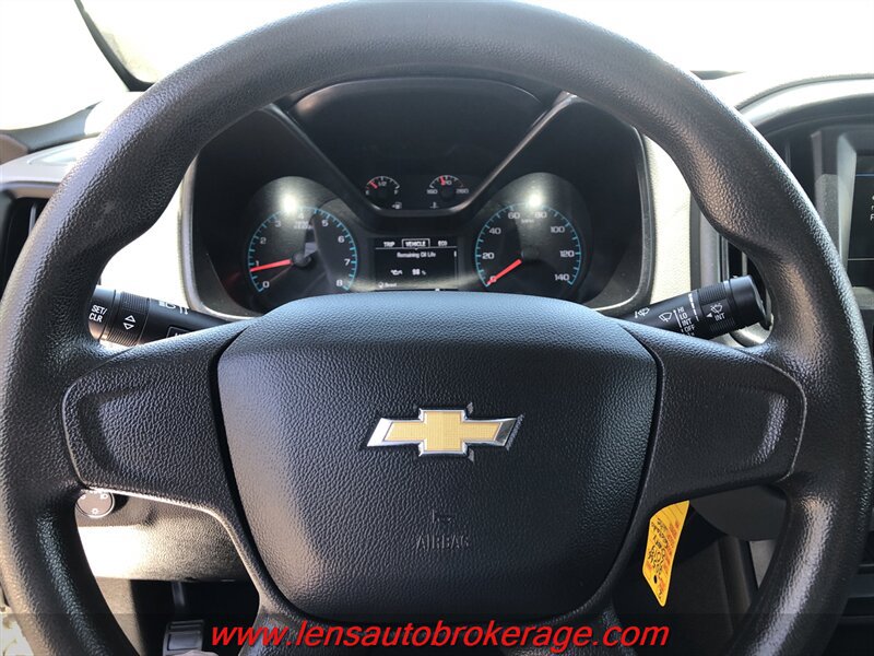 Used 2019 Chevrolet Colorado W/T RWD image 13