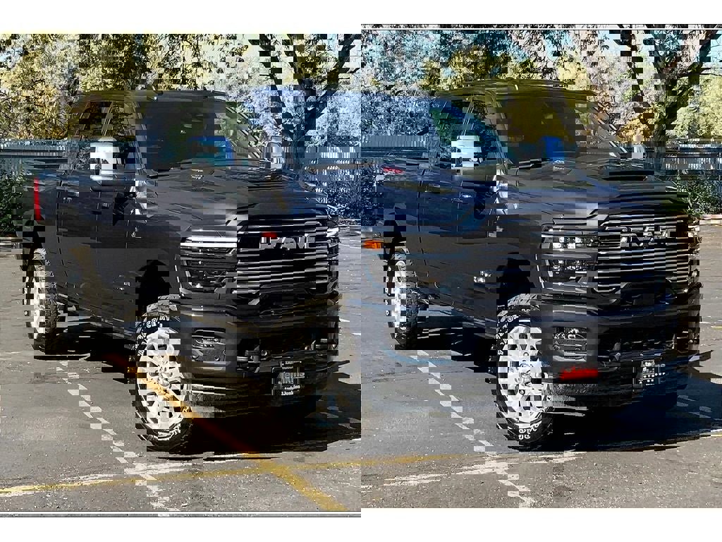 New 2025 RAM 2500 Laramie image 2