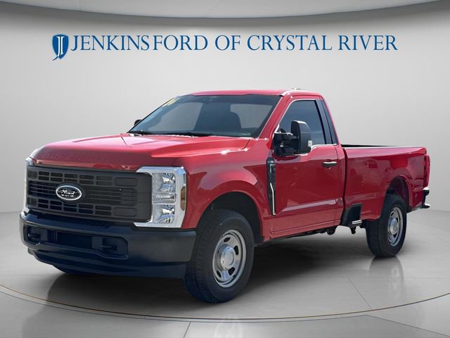 New 2026 Ford F350 XL RWD image 7