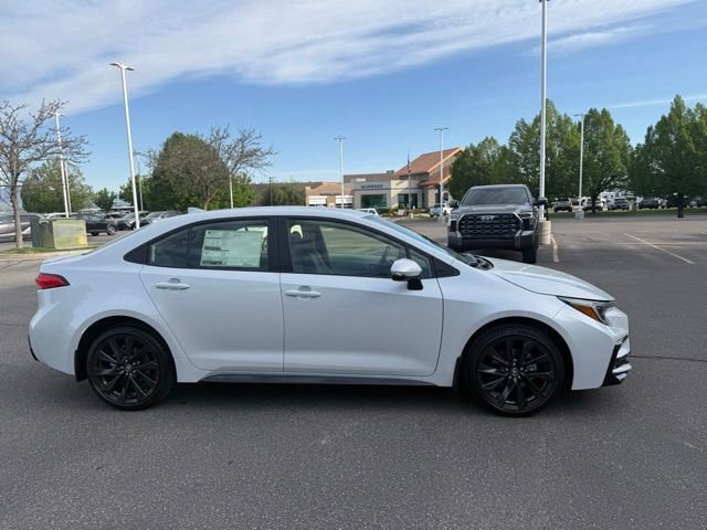 New 2026 Toyota Corolla SE FWD image 5