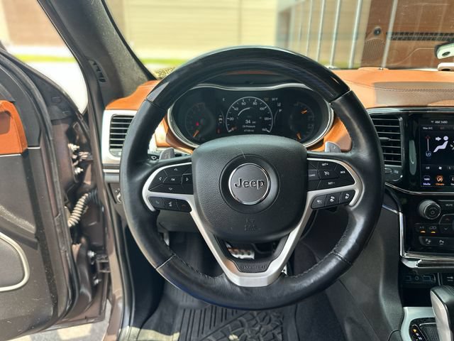 Used 2021 Jeep Grand Cherokee Summit w/ Platinum Series Group AWD/4WD image 15
