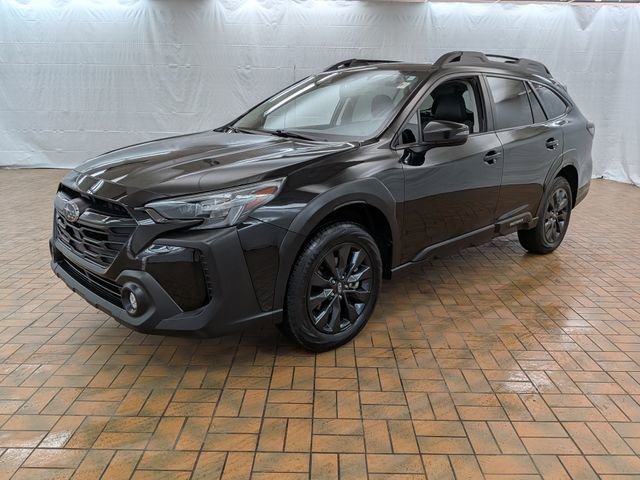 Used 2024 Subaru Outback Onyx Edition XT image 3
