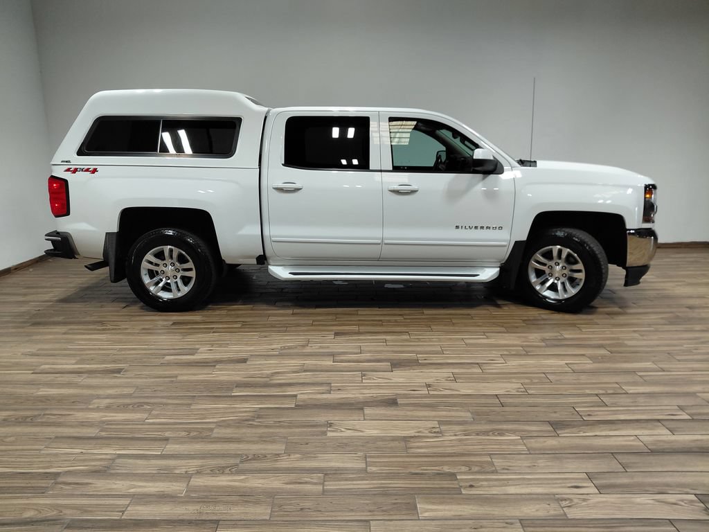 Used 2018 Chevrolet Silverado 1500 LT w/ All Star Edition AWD/4WD image 21