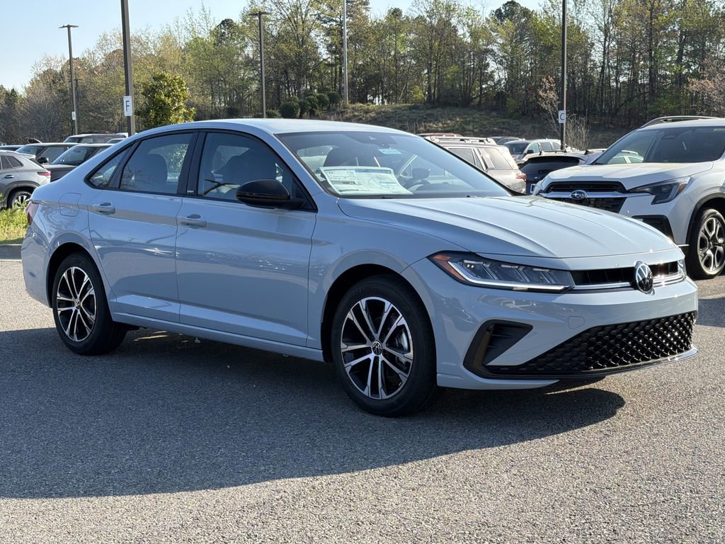 New 2026 Volkswagen Jetta Sport image 7