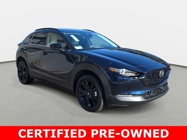 Certified 2025 MAZDA CX-30 2.5 Turbo w/ Premium Plus Pkg image 3