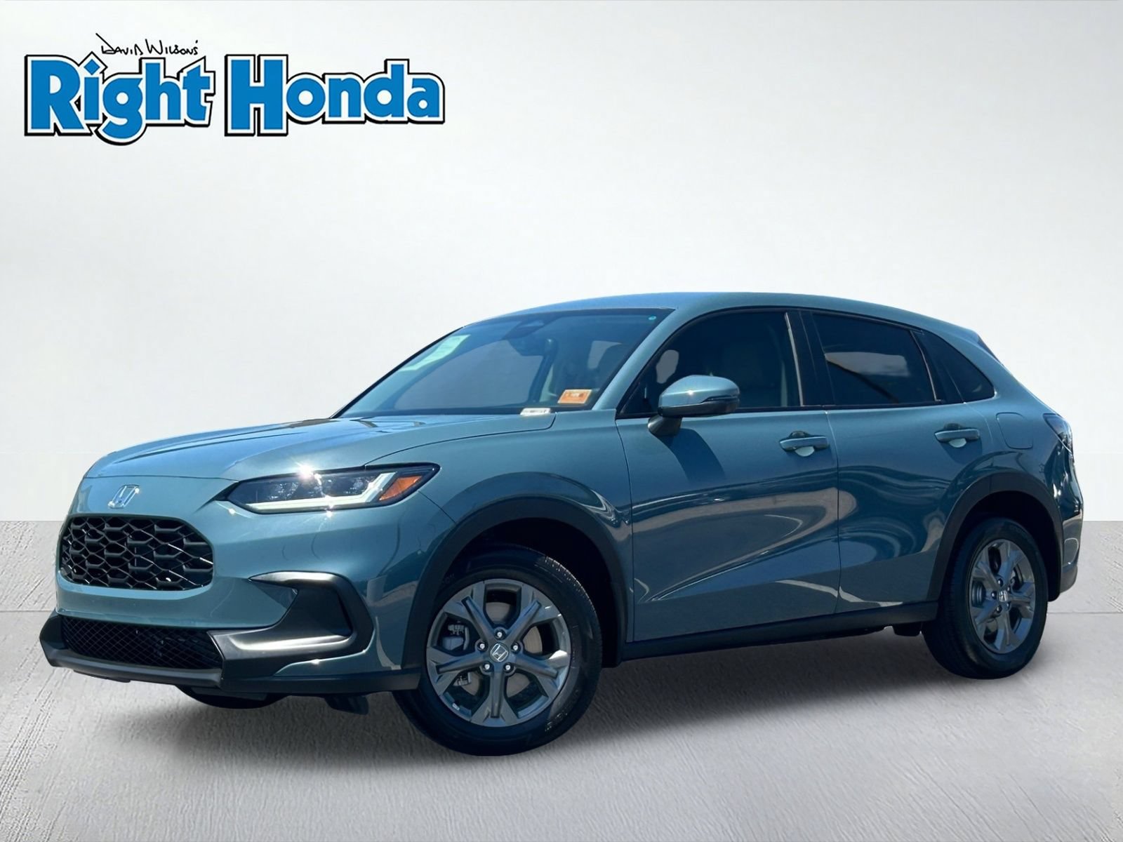 Certified 2026 Honda HR-V LX image 2
