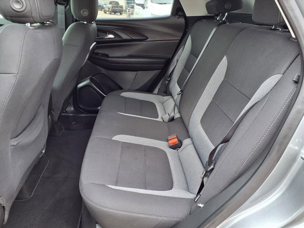 Used 2026 Chevrolet TrailBlazer LT image 24