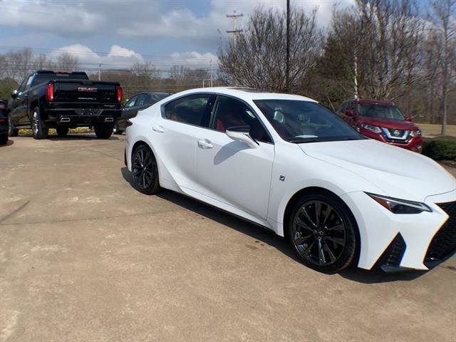 Used 2024 Lexus IS 350 F Sport image 2