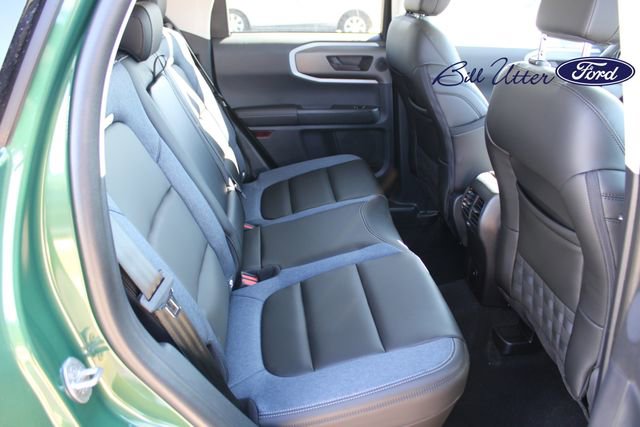 New 2025 Ford Bronco Sport Outer Banks w/ Outer Banks Tech Package+ image 9