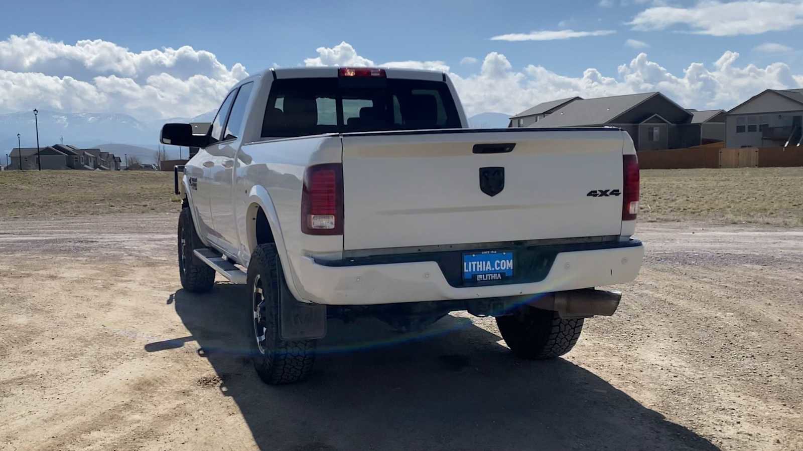 Used 2018 RAM 2500 Laramie w/ Sport Appearance Group image 7