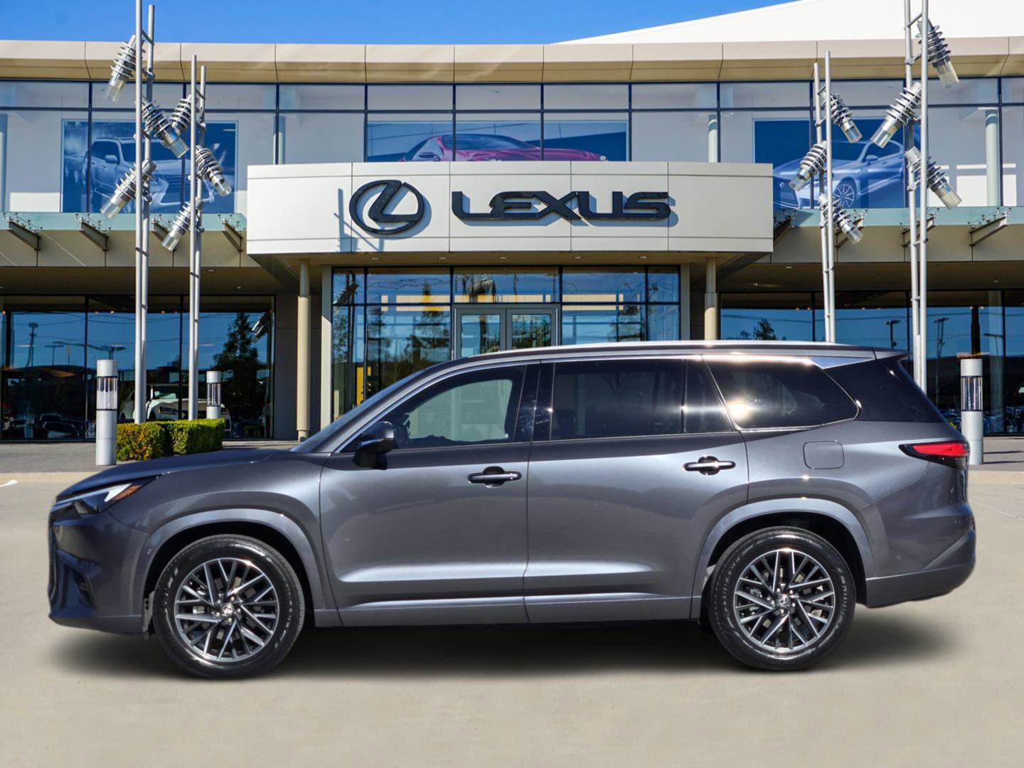 Used 2025 Lexus TX 350 AWD w/ Technology Package image 3