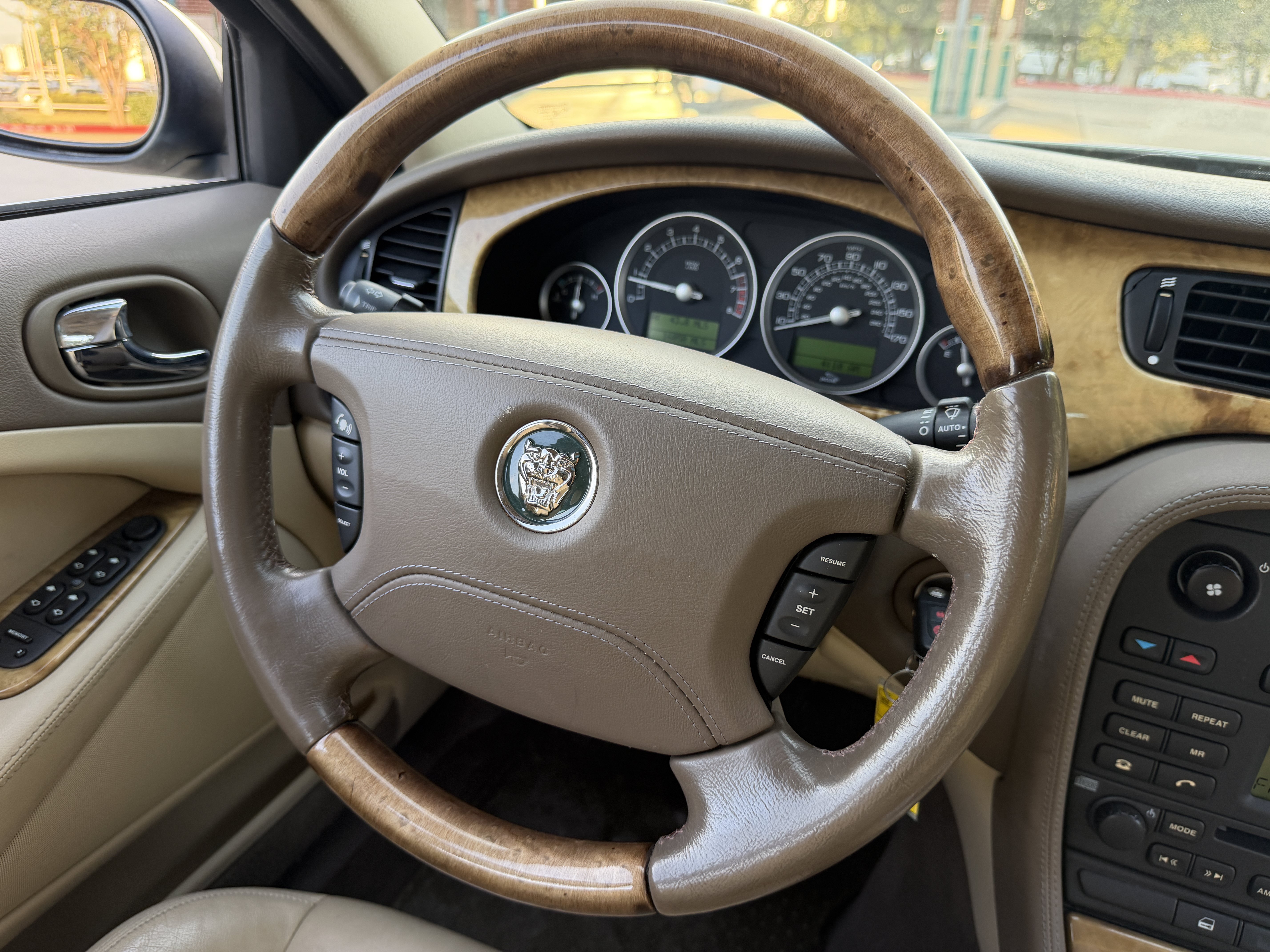 Used 2006 Jaguar S-TYPE 3.0 RWD image 23
