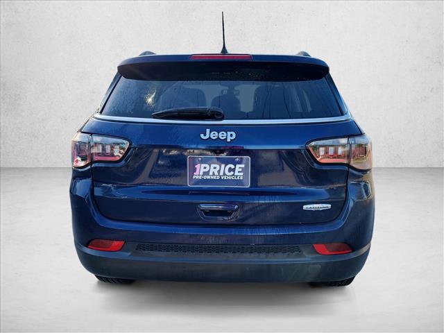 Used 2021 Jeep Compass Latitude w/ Convenience Group FWD image 6