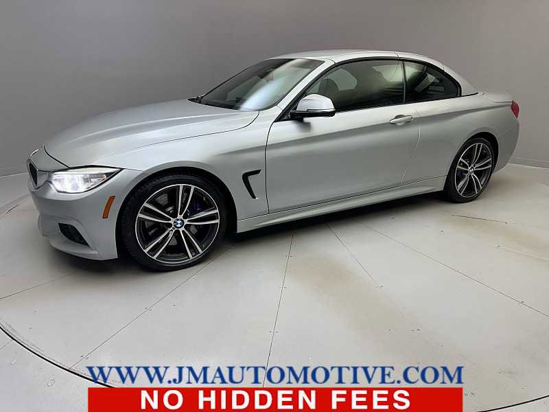 Used 2015 BMW 435i Convertible image 9