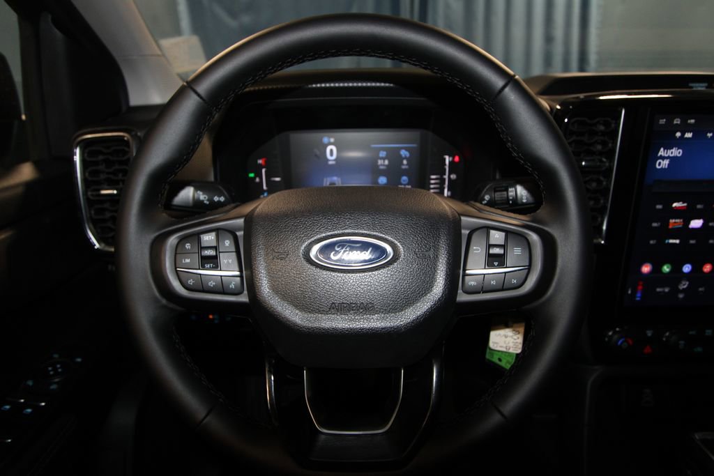 Used 2024 Ford Ranger XLT AWD/4WD image 11