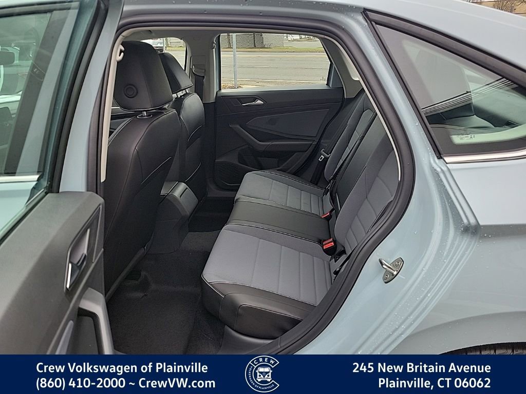 New 2026 Volkswagen Jetta SE image 14