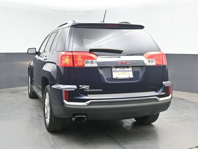 Used 2017 GMC Terrain SLT w/ Open Road Package FWD image 12