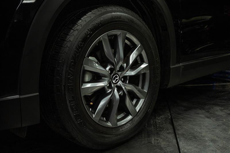 Used 2022 MAZDA CX-9 Touring w/ Touring Premium Package AWD/4WD image 3