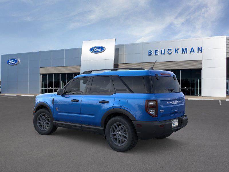 New 2025 Ford Bronco Sport Big Bend w/ Convenience Package image 7