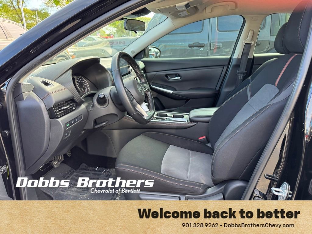 Used 2021 Nissan Sentra SR image 9