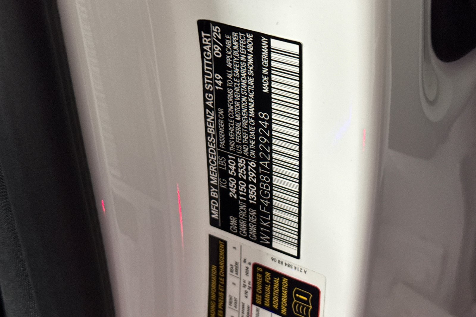 Used 2026 Mercedes-Benz E 350 Sedan image 37