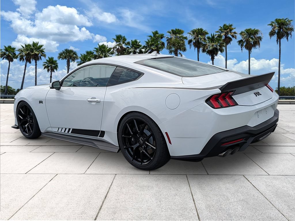 New 2026 Ford Mustang GT Premium w/ GT Performance Package RWD image 5