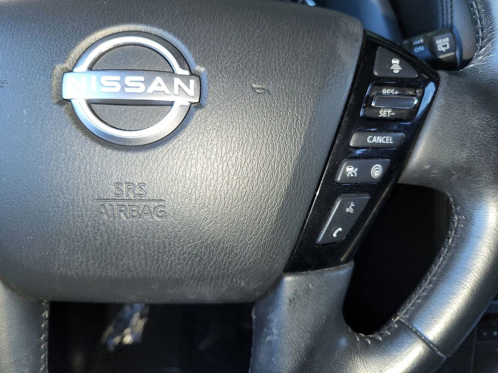 Used 2021 Nissan Armada SL w/ Midnight Edition Package image 28