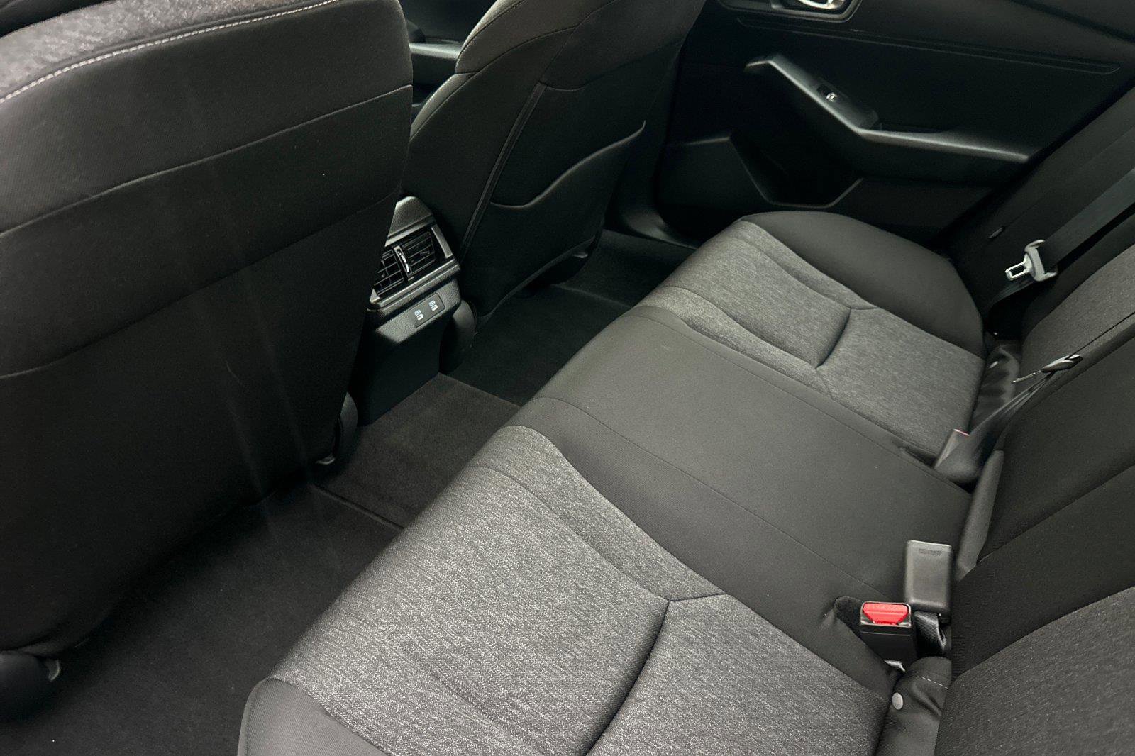 Certified 2025 Honda Accord LX image 8