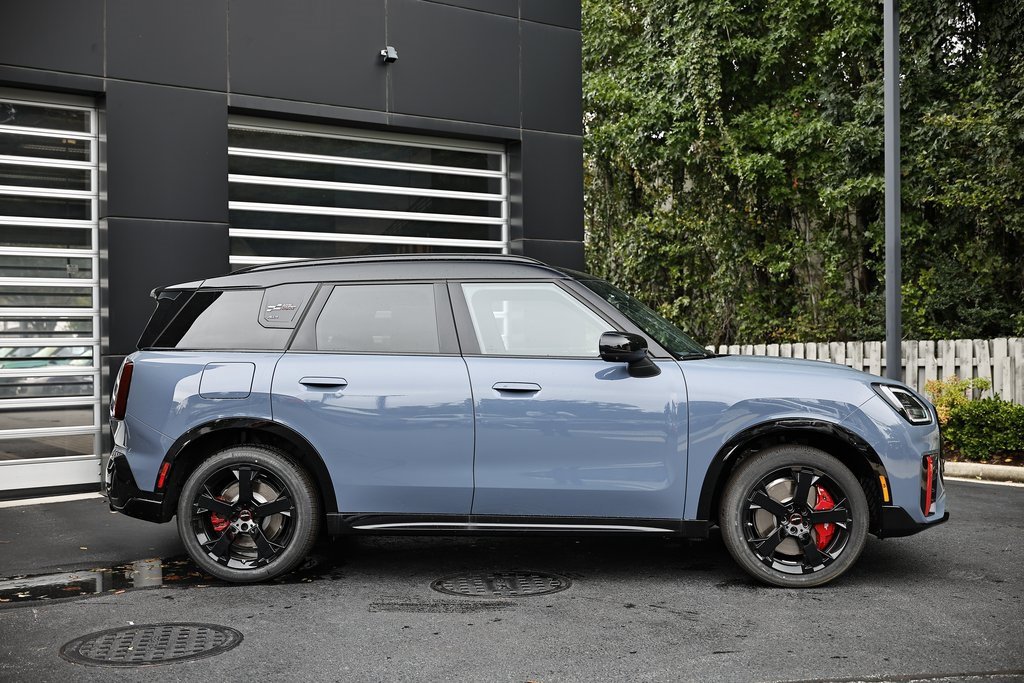 New 2026 MINI Cooper Countryman John Cooper Works w/ Comfort Package Max image 3
