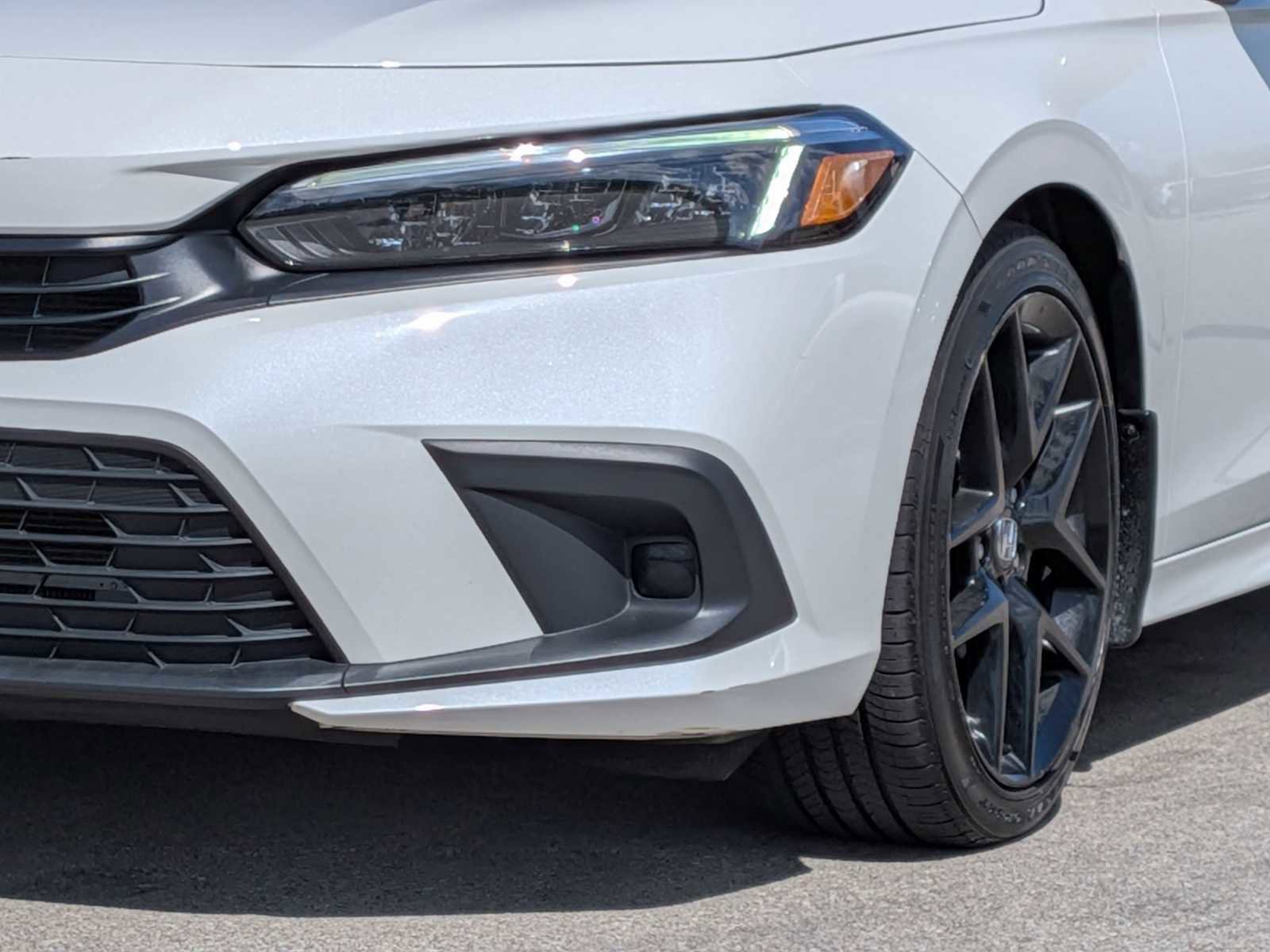 Certified 2023 Honda Civic Sport image 10