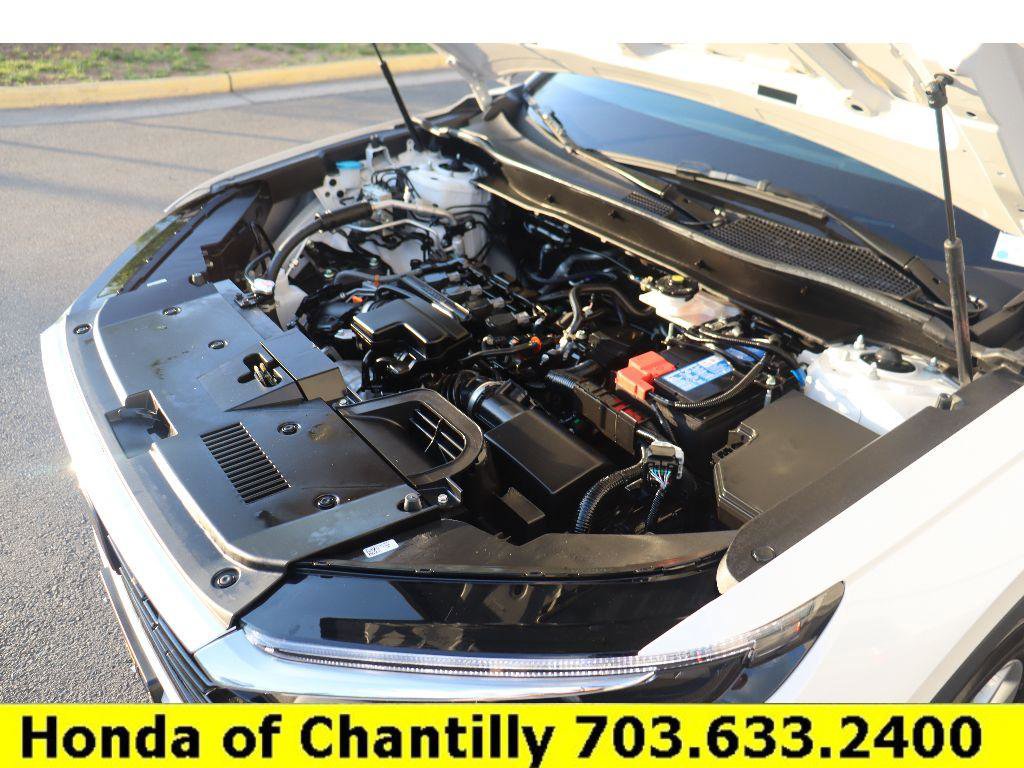 Certified 2026 Honda CR-V EX image 32