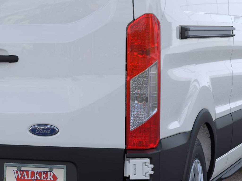 New 2025 Ford E-Transit Low Roof RWD image 25