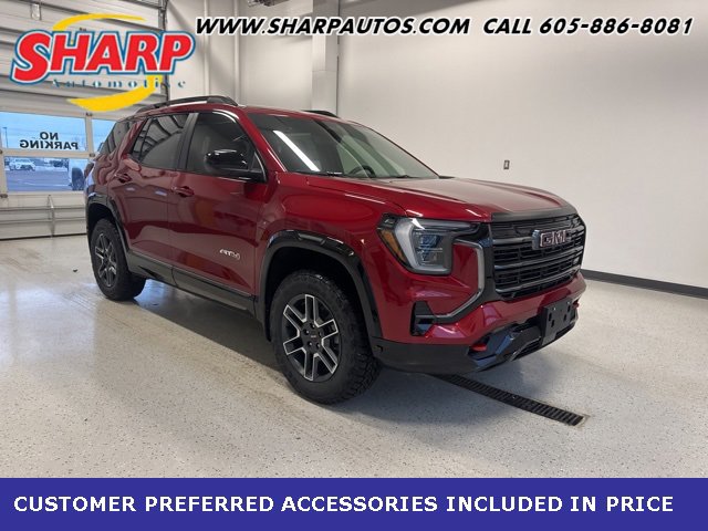 New 2026 GMC Terrain AT4 w/ Convenience Package III